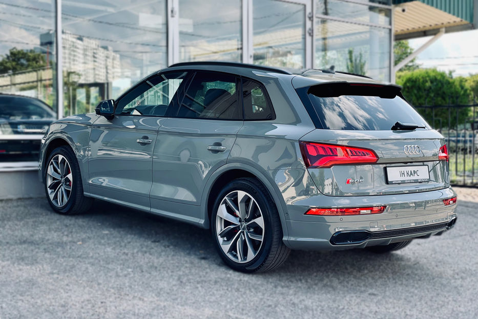 Продам Audi SQ 5 2019 года в Одессе