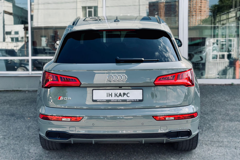 Продам Audi SQ 5 2019 года в Одессе