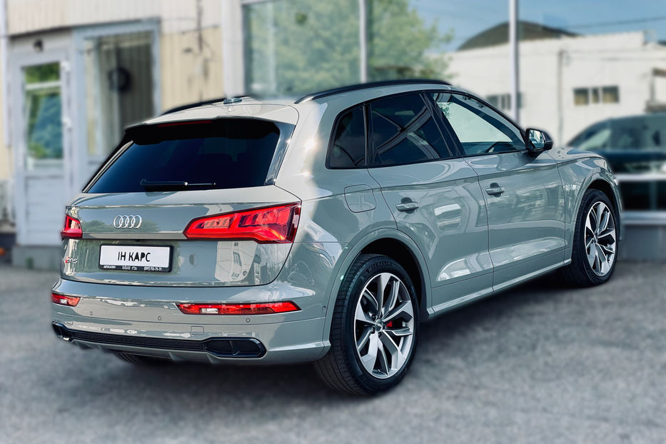 Продам Audi SQ 5 2019 года в Одессе