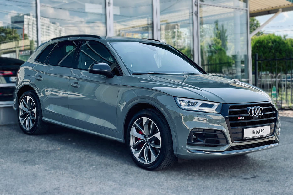 Продам Audi SQ 5 2019 года в Одессе