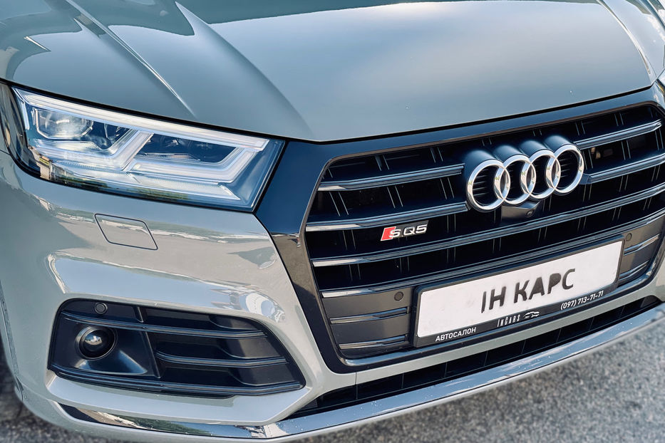 Продам Audi SQ 5 2019 года в Одессе