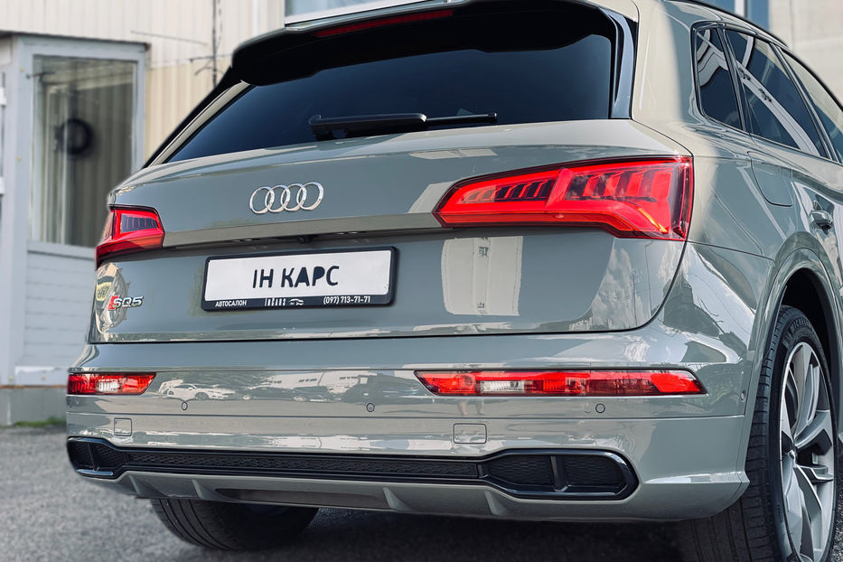 Продам Audi SQ 5 2019 года в Одессе