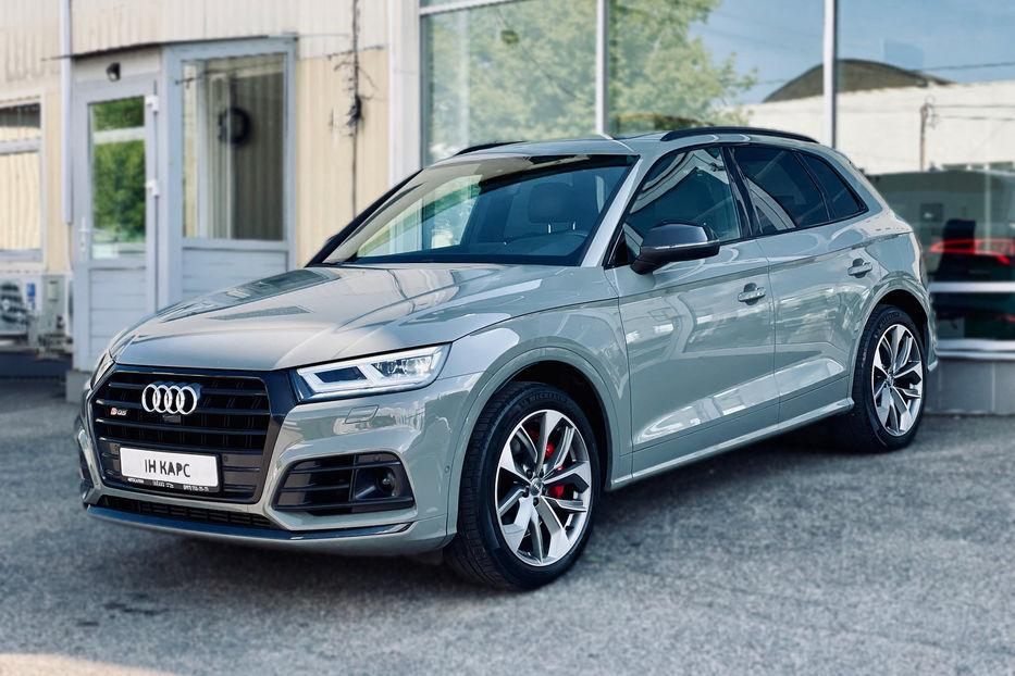 Продам Audi SQ 5 2019 года в Одессе