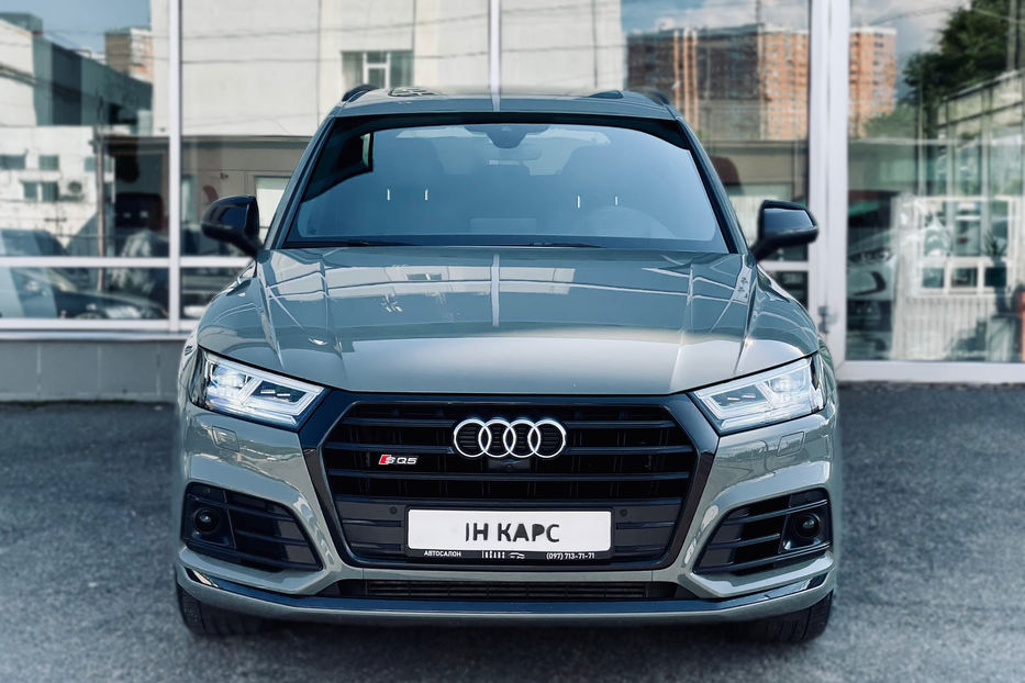 Продам Audi SQ 5 2019 года в Одессе