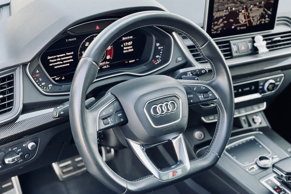 Продам Audi SQ 5 2019 года в Одессе