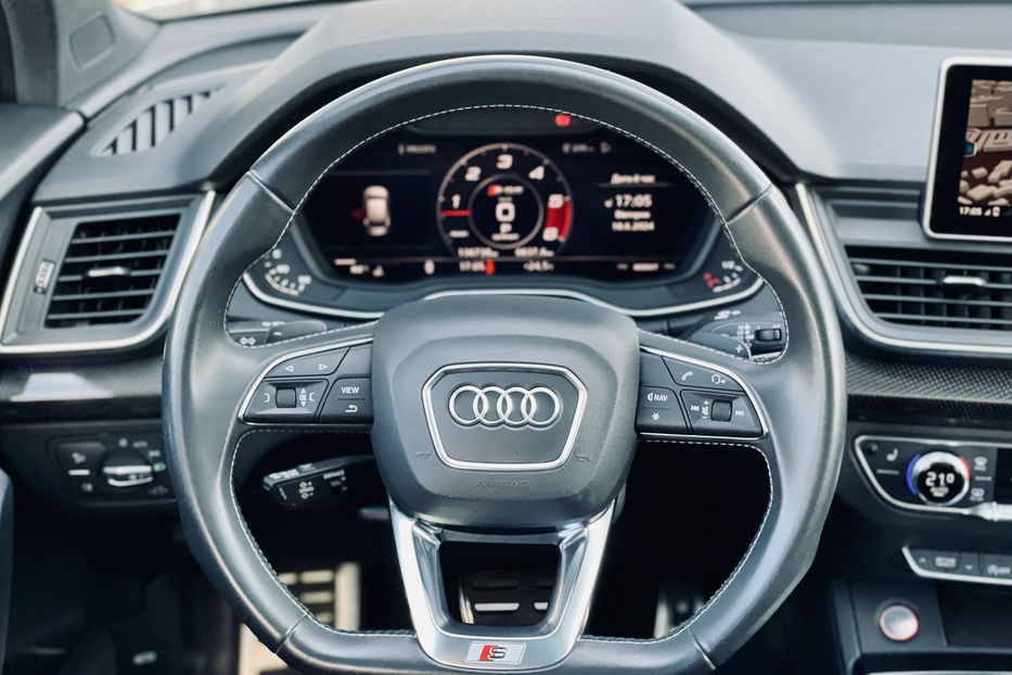 Продам Audi SQ 5 2019 года в Одессе