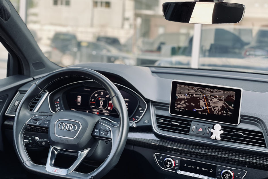 Продам Audi SQ 5 2019 года в Одессе