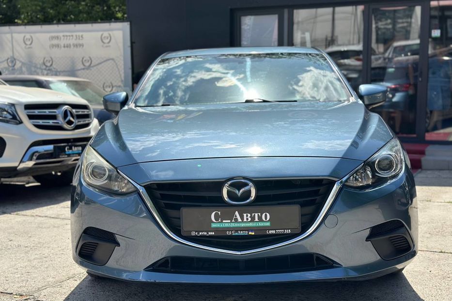 Продам Mazda 3 2015 года в Черновцах