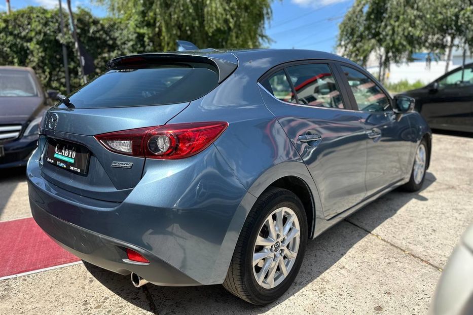 Продам Mazda 3 2015 года в Черновцах