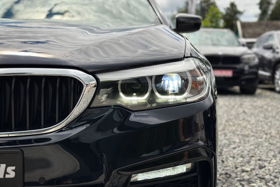 Продам BMW 530 d xDrive 2017 года в Черновцах