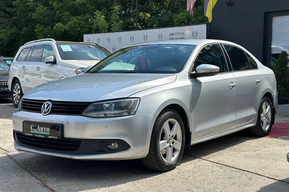 Продам Volkswagen Jetta 2011 года в Черновцах