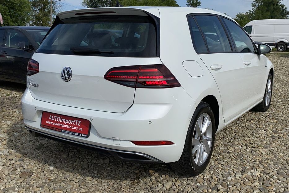 Продам Volkswagen e-Golf ПЕРЛАМУТР, БЕЗКЛЮЧОВИЙ, КАМЕРА 2020 года в Львове