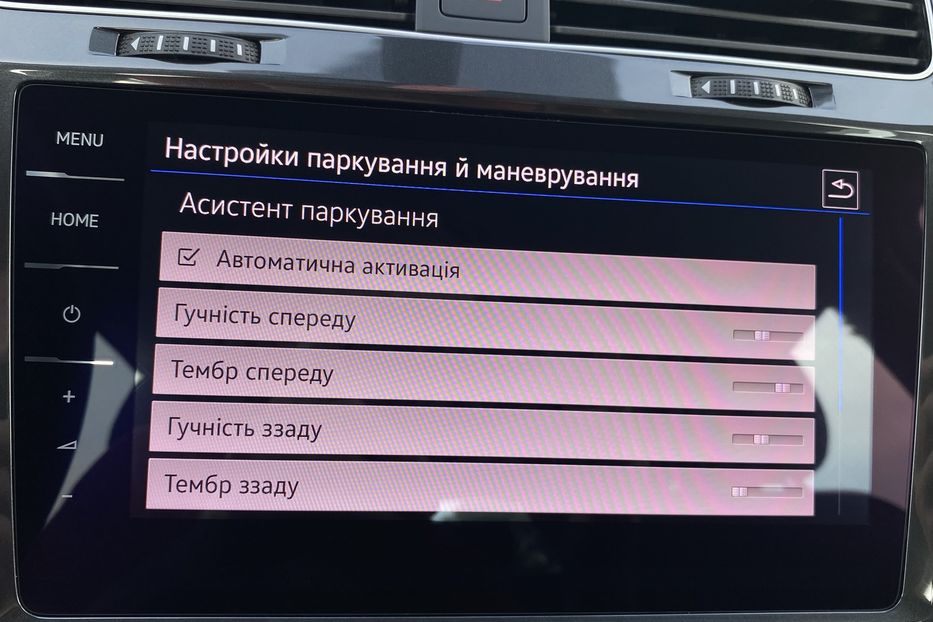 Продам Volkswagen e-Golf ПЕРЛАМУТР, БЕЗКЛЮЧОВИЙ, КАМЕРА 2020 года в Львове