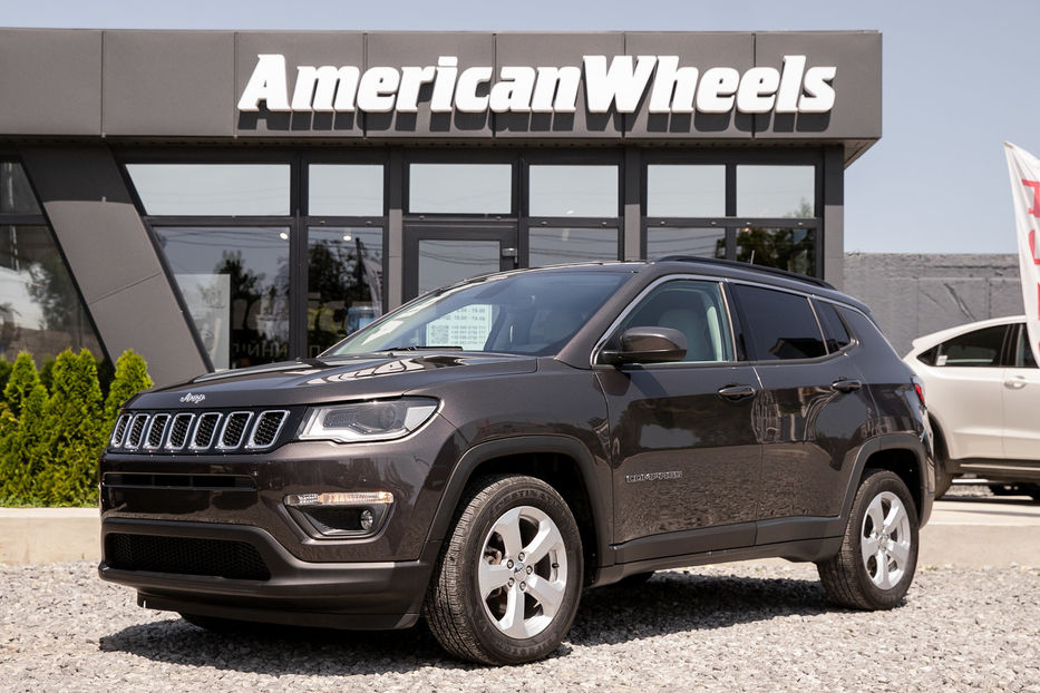 Продам Jeep Compass Latitude 2021 года в Черновцах