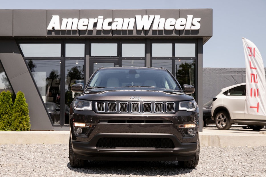 Продам Jeep Compass Latitude 2021 года в Черновцах