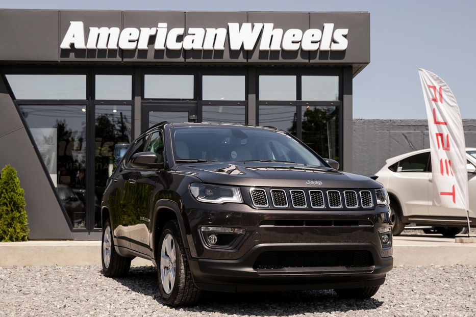 Продам Jeep Compass Latitude 2021 года в Черновцах