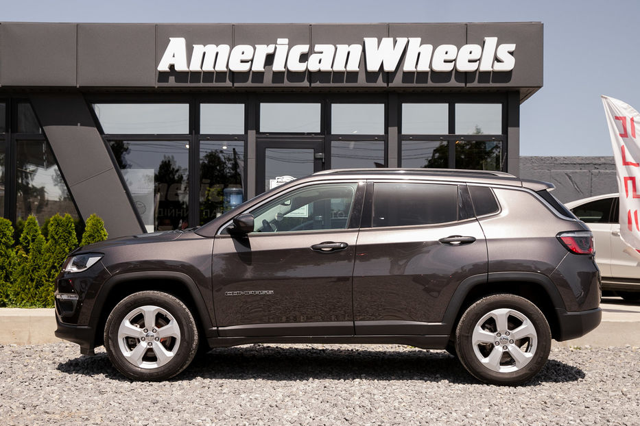 Продам Jeep Compass Latitude 2021 года в Черновцах