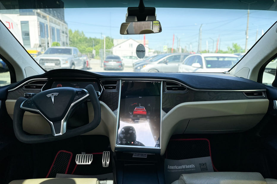 Продам Tesla Model X 2016 года в Черновцах