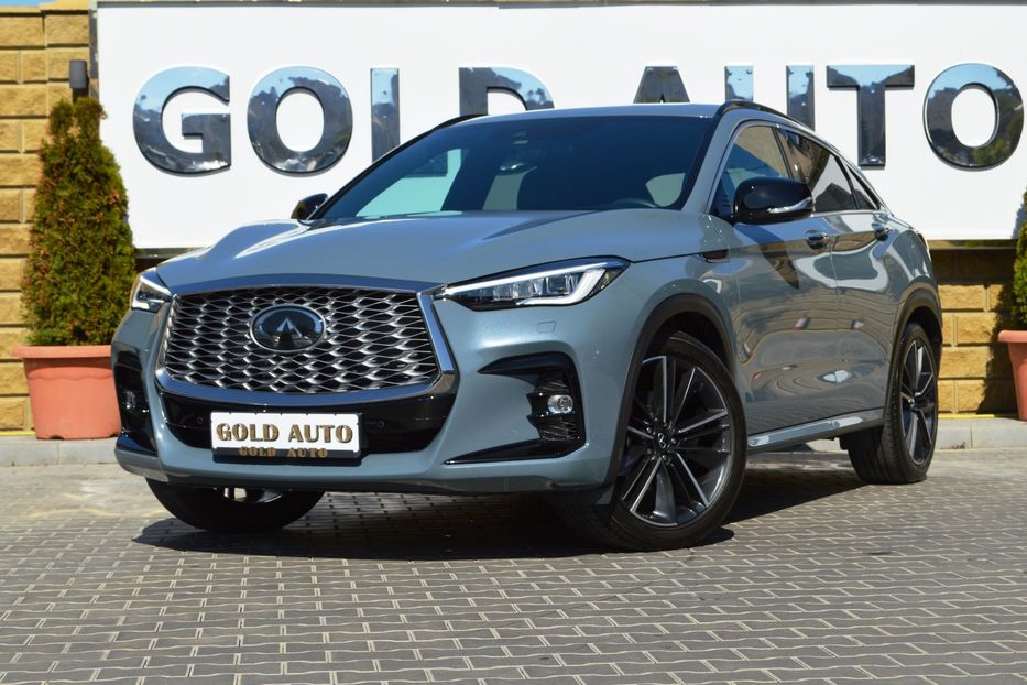 Продам Infiniti QX50 55 2023 года в Одессе