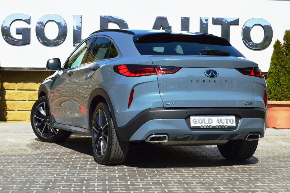 Продам Infiniti QX50 55 2023 года в Одессе