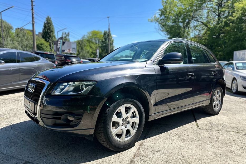 Продам Audi Q5 2008 года в Черновцах