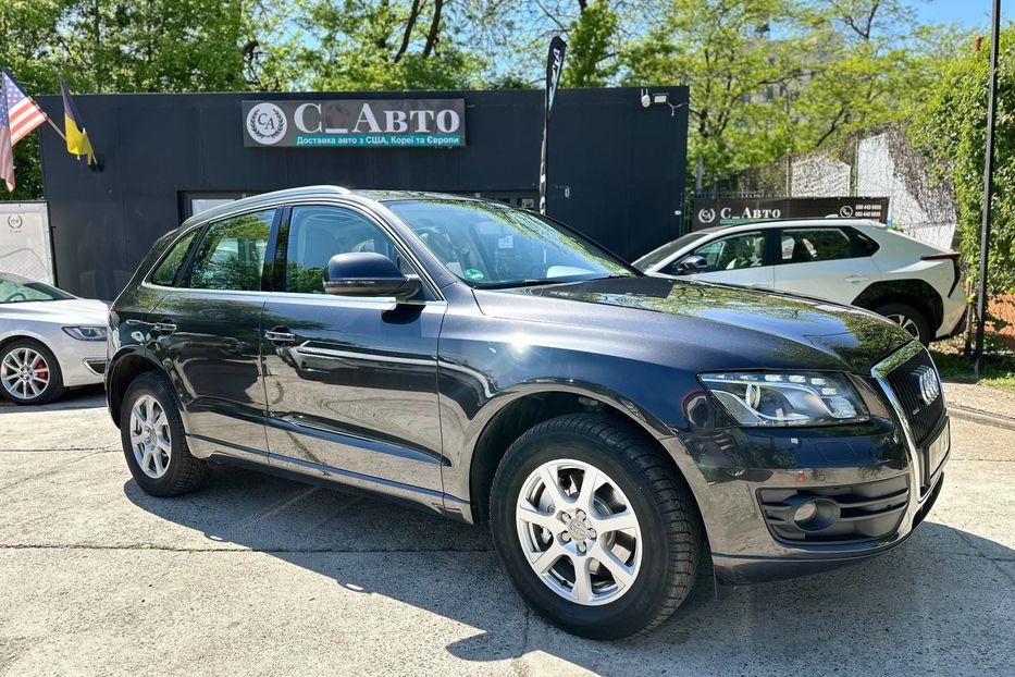 Продам Audi Q5 2008 года в Черновцах