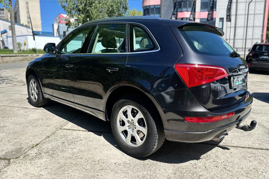 Продам Audi Q5 2008 года в Черновцах