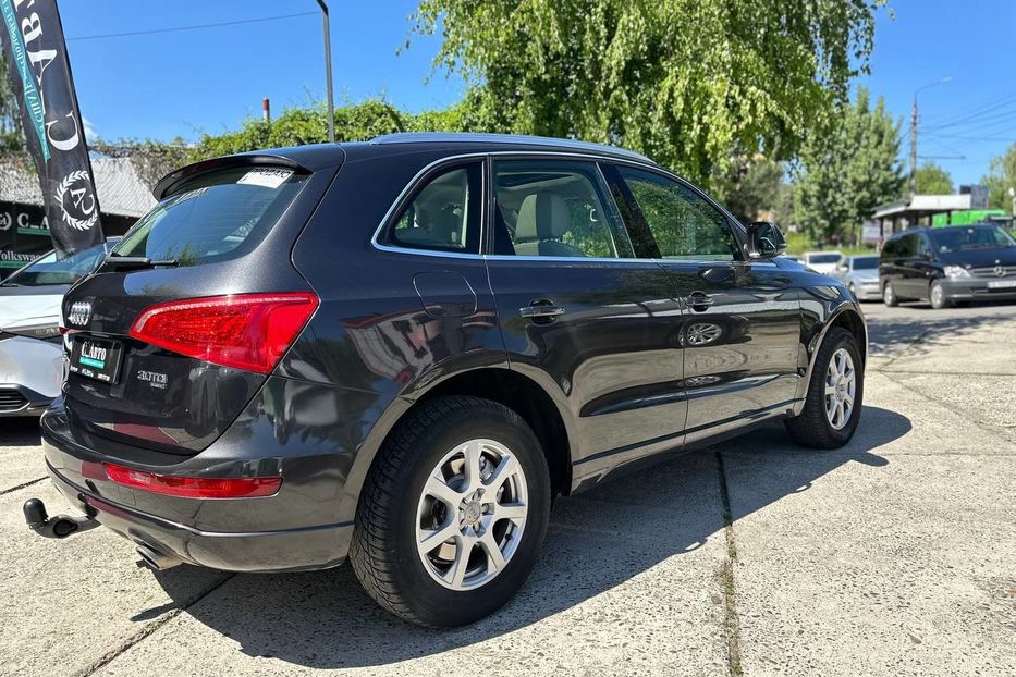 Продам Audi Q5 2008 года в Черновцах