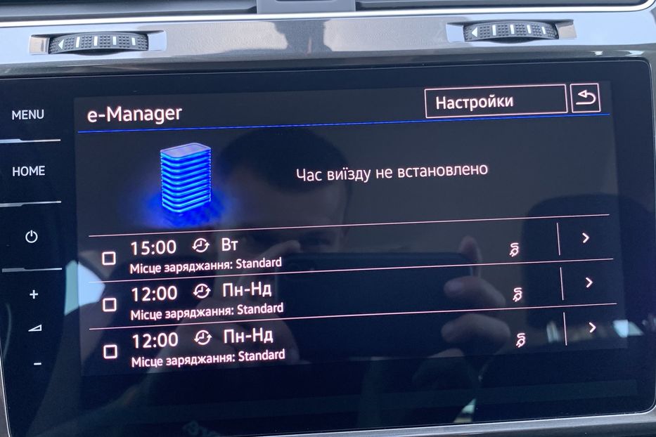 Продам Volkswagen e-Golf Адаптивний круїПідігрів сидінь 2020 года в Львове