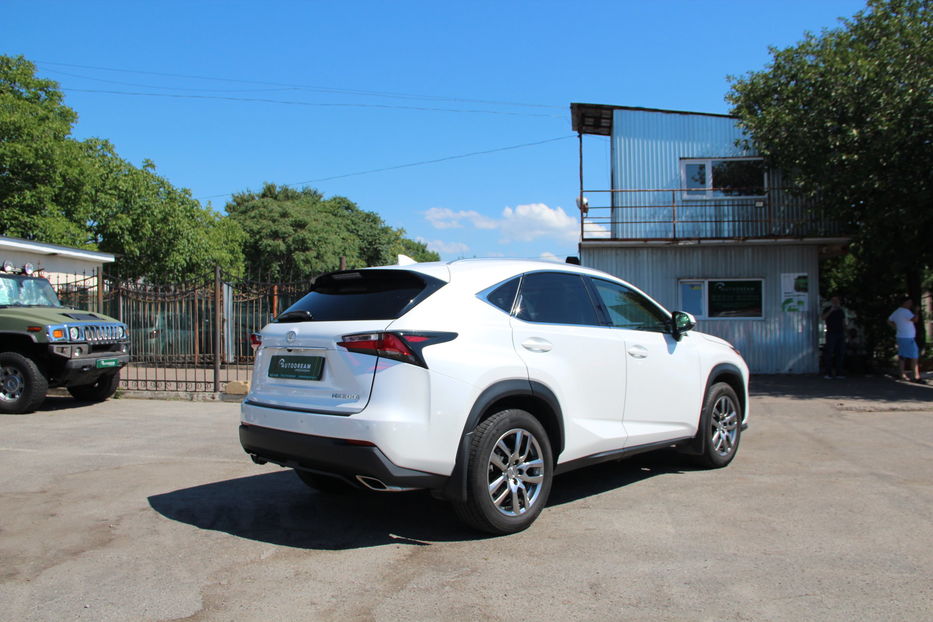 Продам Lexus NX 200 t 2015 года в Одессе