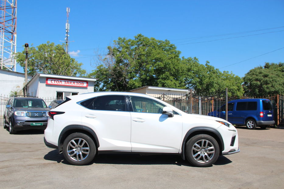 Продам Lexus NX 200 t 2015 года в Одессе