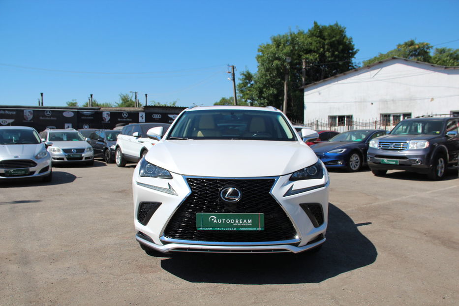 Продам Lexus NX 200 t 2015 года в Одессе