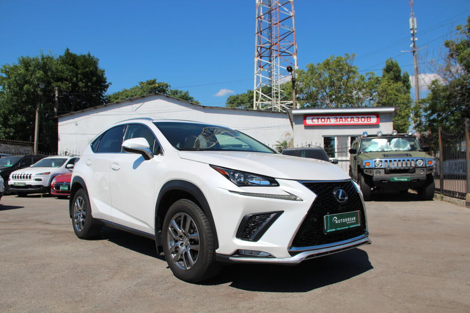 Продам Lexus NX 200 t 2015 года в Одессе