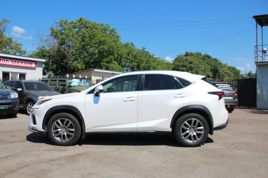 Продам Lexus NX 200 t 2015 года в Одессе