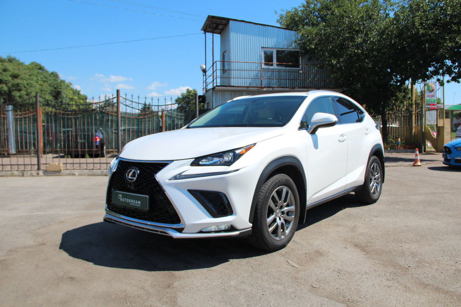 Продам Lexus NX 200 t 2015 года в Одессе