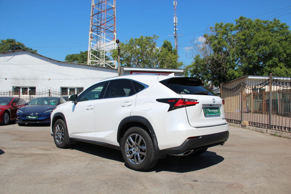 Продам Lexus NX 200 t 2015 года в Одессе