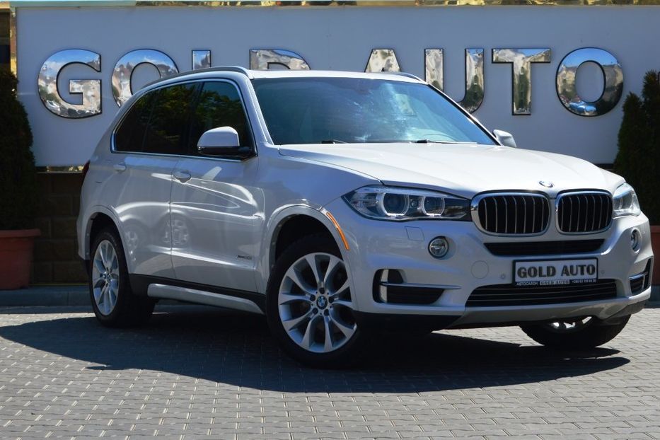 Продам BMW X5 2014 года в Одессе