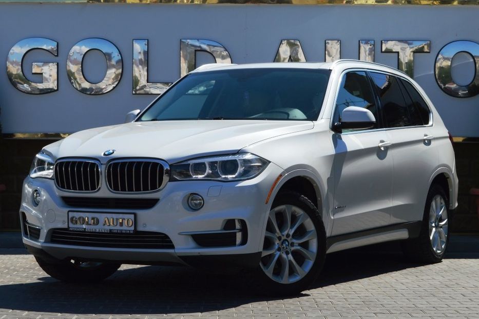 Продам BMW X5 2014 года в Одессе