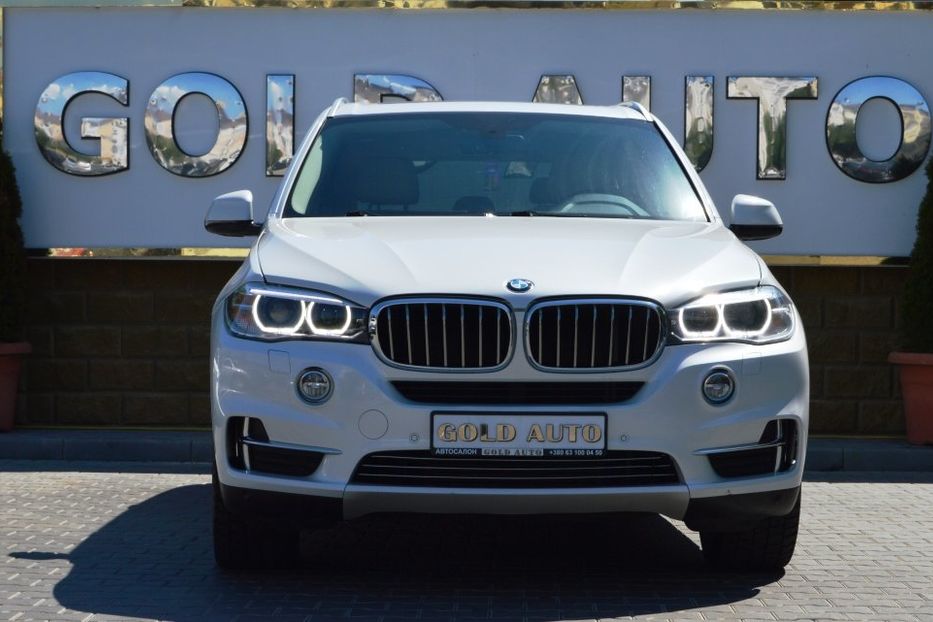 Продам BMW X5 2014 года в Одессе