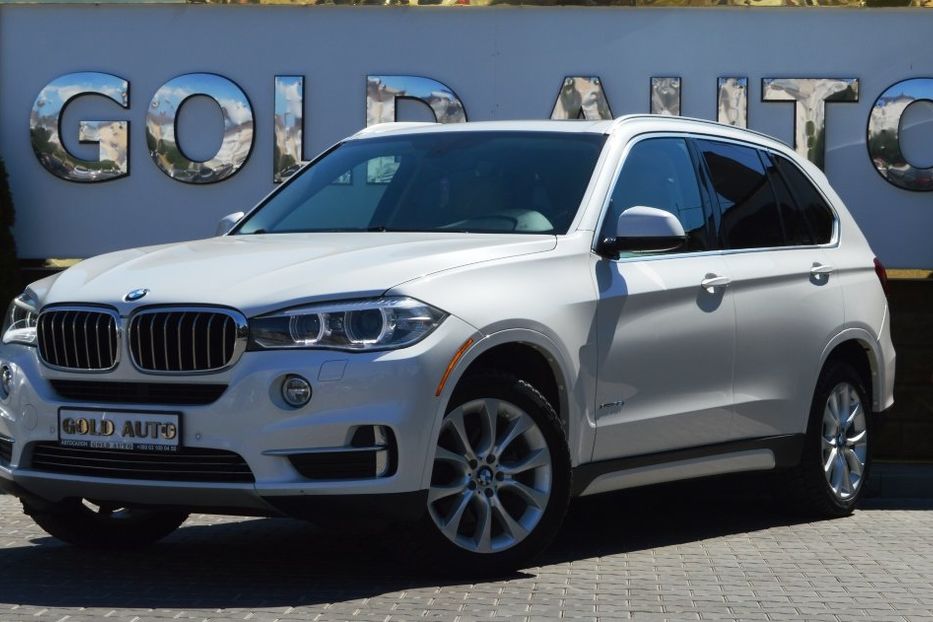 Продам BMW X5 2014 года в Одессе