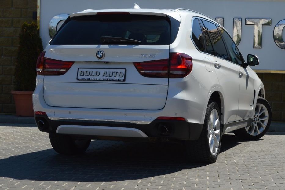 Продам BMW X5 2014 года в Одессе