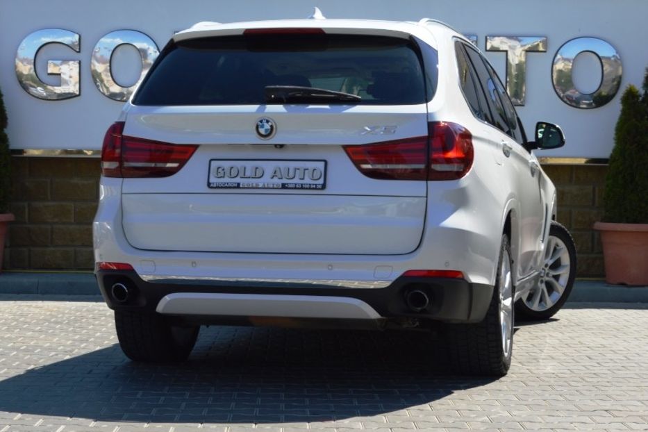 Продам BMW X5 2014 года в Одессе