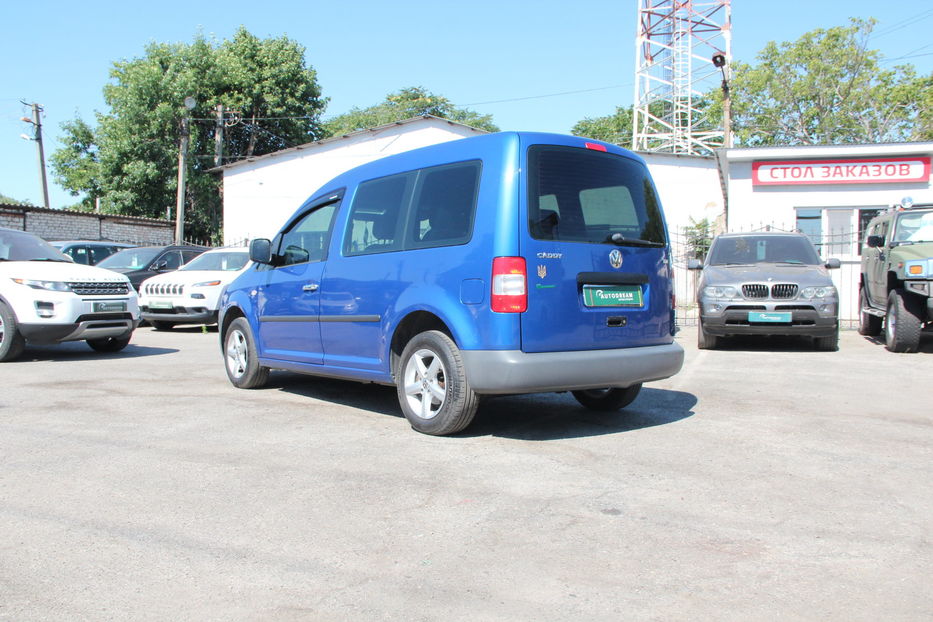 Продам Volkswagen Caddy пасс. 2007 года в Одессе