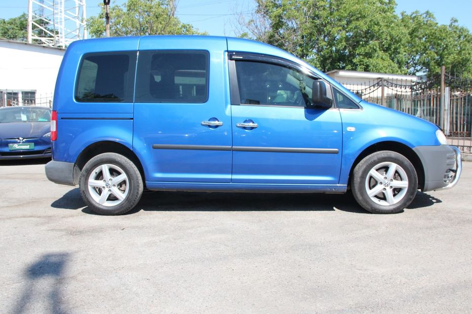 Продам Volkswagen Caddy пасс. 2007 года в Одессе