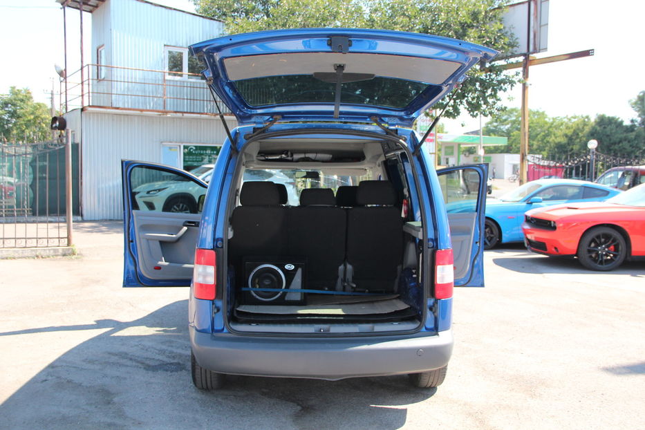 Продам Volkswagen Caddy пасс. 2007 года в Одессе