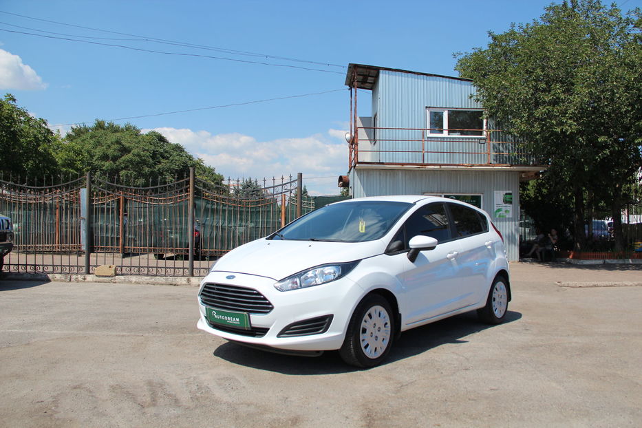 Продам Ford Fiesta 2014 года в Одессе