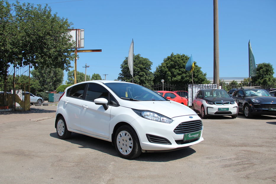 Продам Ford Fiesta 2014 года в Одессе