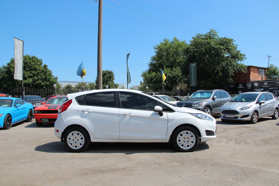 Продам Ford Fiesta 2014 года в Одессе