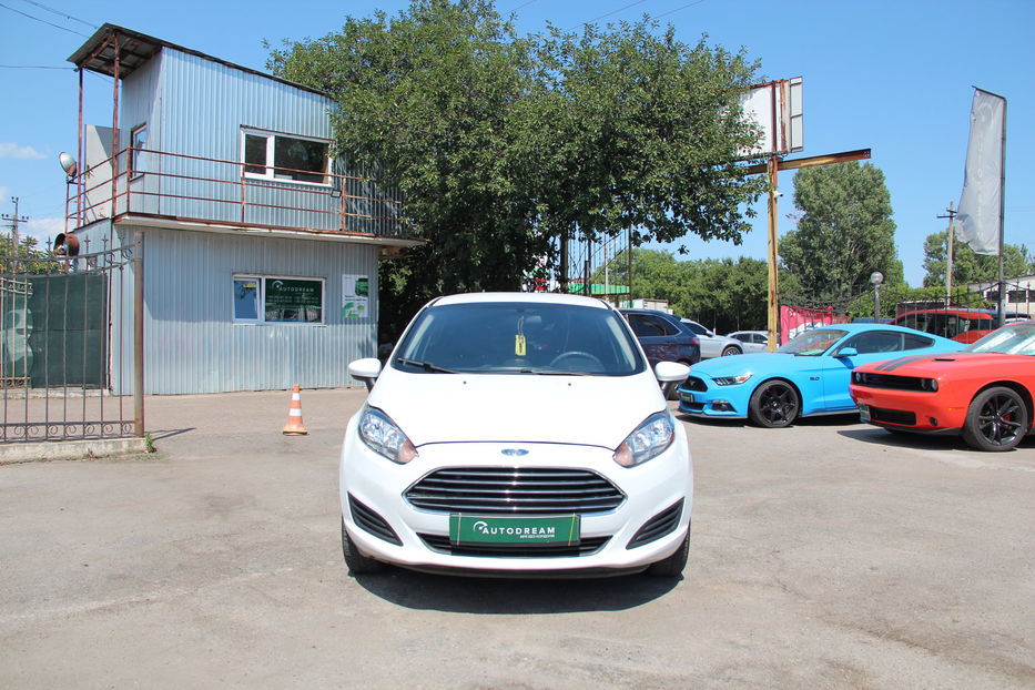 Продам Ford Fiesta 2014 года в Одессе