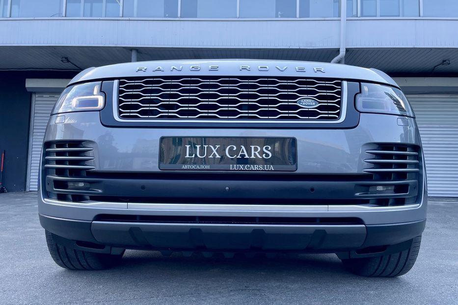 Продам Land Rover Range Rover 3.0d Long 2019 года в Киеве